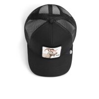 Goorin Bros. Him Trucker Cap Original Recipe black