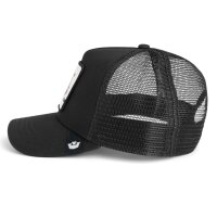 Goorin Bros. Him Trucker Cap Original Recipe black