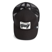 Goorin Bros. Black Sheep Trucker Cap Original Recipe black