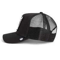 Goorin Bros. Black Sheep Trucker Cap Original Recipe black