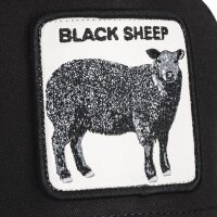Goorin Bros. Black Sheep Trucker Cap Original Recipe black