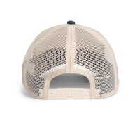 Goorin Bros. Rooster Trucker Cap Original Recipe navy/burgundy red