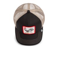 Goorin Bros. Rooster Trucker Cap Original Recipe black