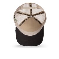 Goorin Bros. Rooster Trucker Cap Original Recipe black