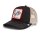 Goorin Bros. Rooster Trucker Cap Original Recipe black