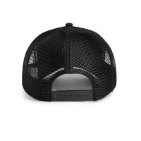 Goorin Bros. King Trucker Cap Original Recipe Knits off white/black