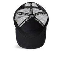 Goorin Bros. King Trucker Cap Original Recipe Knits off white/black