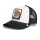 Goorin Bros. King Trucker Cap Original Recipe Knits off white/black