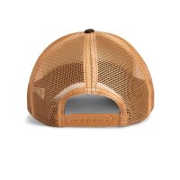 Goorin Bros. King Trucker Cap Original Recipe caramel/brown