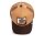 Goorin Bros. King Trucker Cap Original Recipe caramel/brown