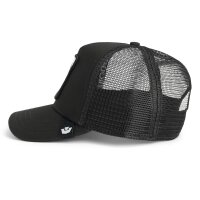 Goorin Bros. King Trucker Cap Original Recipe black
