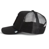 Goorin Bros. Mamba Trucker Cap Original Recipe black