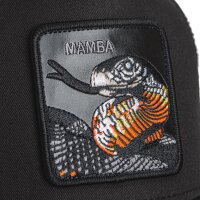 Goorin Bros. Mamba Trucker Cap Original Recipe black
