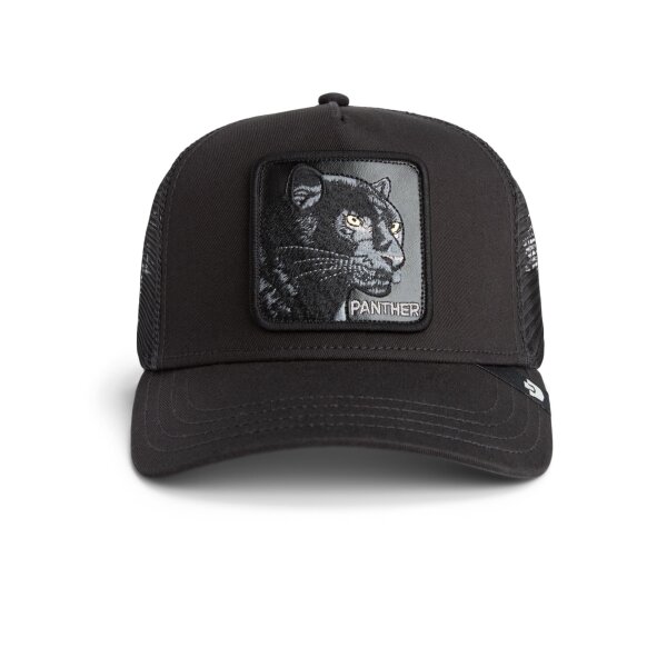 Goorin Bros. Panther Trucker Cap Original Recipe black