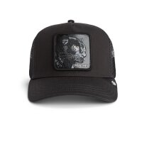 Goorin Bros. Panther Trucker Cap Original Recipe black