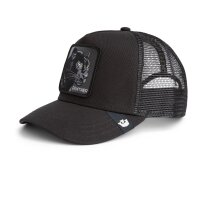 Goorin Bros. Panther Trucker Cap Original Recipe black