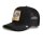 Goorin Bros. Golden Cock Trucker Cap Golden Suede black