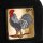 Goorin Bros. Golden Cock Trucker Cap Golden Suede black