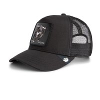 Goorin Bros. Raging  Trucker Cap Original Recipe black