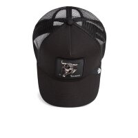 Goorin Bros. Raging  Trucker Cap Original Recipe black
