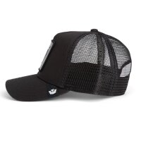 Goorin Bros. Raging  Trucker Cap Original Recipe black
