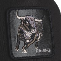 Goorin Bros. Raging  Trucker Cap Original Recipe black