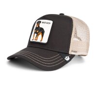 Goorin Bros. Bad Boy  Trucker Cap Original Recipe black