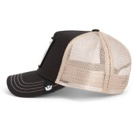 Goorin Bros. Bad Boy  Trucker Cap Original Recipe black