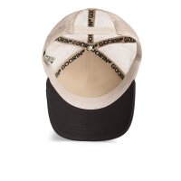 Goorin Bros. Bad Boy  Trucker Cap Original Recipe black
