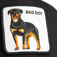 Goorin Bros. Bad Boy  Trucker Cap Original Recipe black