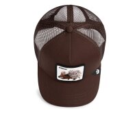 Goorin Bros. Prick Trucker Cap Original Recipe brown