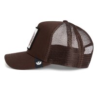 Goorin Bros. Prick Trucker Cap Original Recipe brown