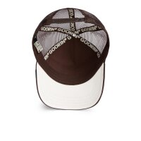 Goorin Bros. Prick Trucker Cap Original Recipe brown