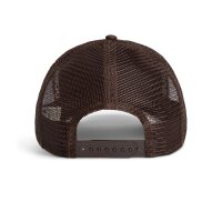 Goorin Bros. Prick Trucker Cap Original Recipe brown