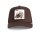 Goorin Bros. Prick Trucker Cap Original Recipe brown