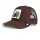 Goorin Bros. Prick Trucker Cap Original Recipe brown
