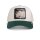 Goorin Bros. Bulletproof Trucker Cap Original Recipe Sport creem/dark green