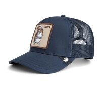 Goorin Bros. Nuts Trucker Cap Original Recipe navy