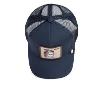 Goorin Bros. Nuts Trucker Cap Original Recipe navy
