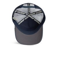 Goorin Bros. Nuts Trucker Cap Original Recipe navy