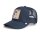 Goorin Bros. Nuts Trucker Cap Original Recipe navy