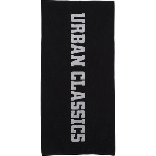 Urban Classics Logo Towel 2-Tone