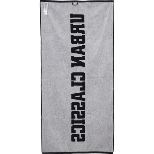 Urban Classics Logo Towel 2-Tone