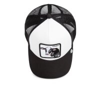 Goorin Bros. Cash Cow  Trucker Cap Original Recipe off whihte / black