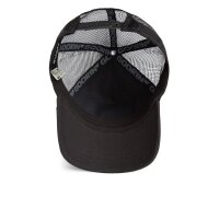 Goorin Bros. Cash Cow  Trucker Cap Original Recipe off whihte / black