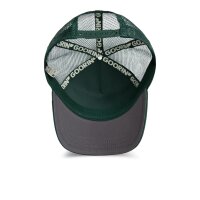 Goorin Bros. Cash Cow  Trucker Cap Original Recipe - Grit dark green
