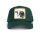 Goorin Bros. Cash Cow  Trucker Cap Original Recipe - Grit dark green
