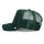 Goorin Bros. Cash Cow  Trucker Cap Original Recipe - Grit dark green