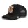 Goorin Bros. Golden King Trucker Cap Golden Suede black
