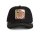 Goorin Bros. Golden King Trucker Cap Golden Suede black